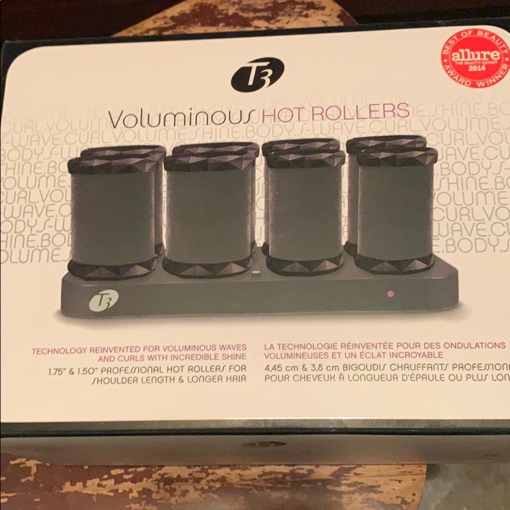 Voluminous Hot Rollers